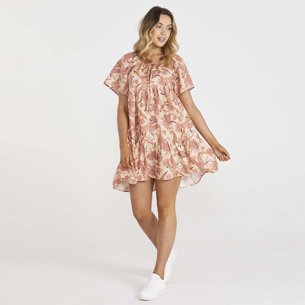 Shop Linen Dresses Online – Hey Sara