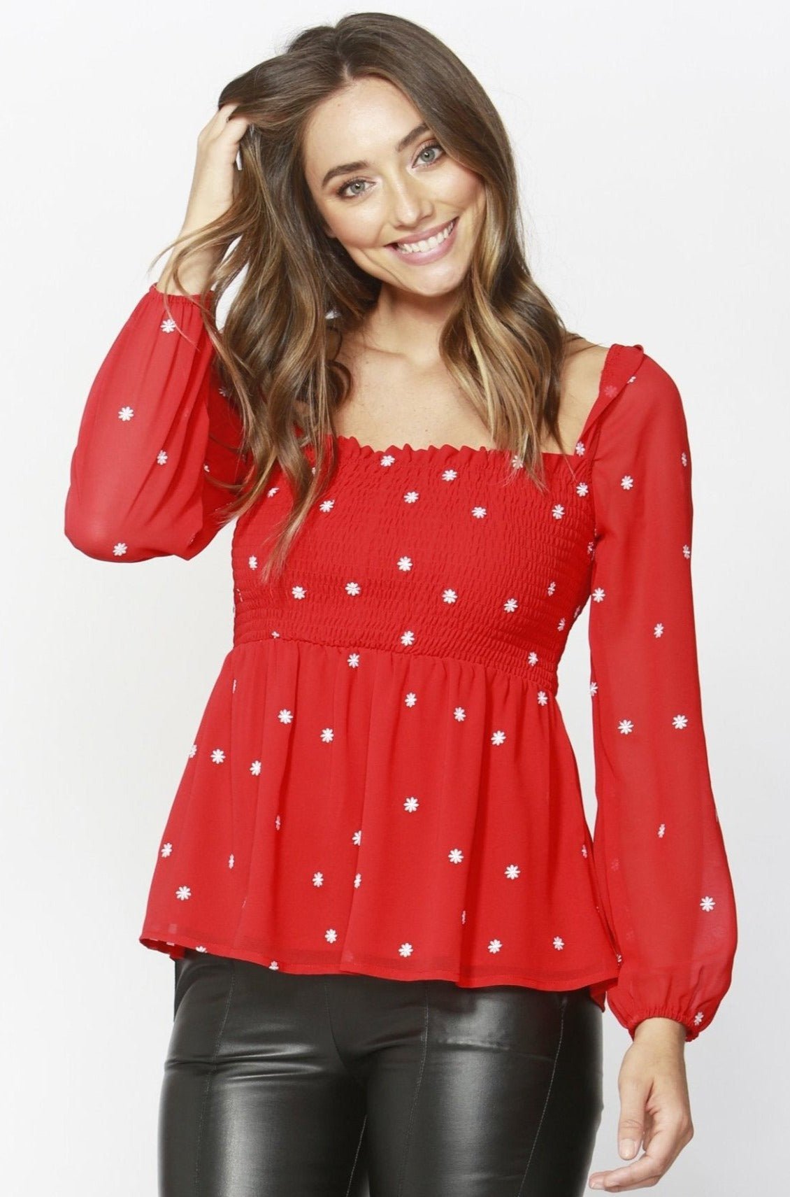 Daisy Fields Blouse main image 1