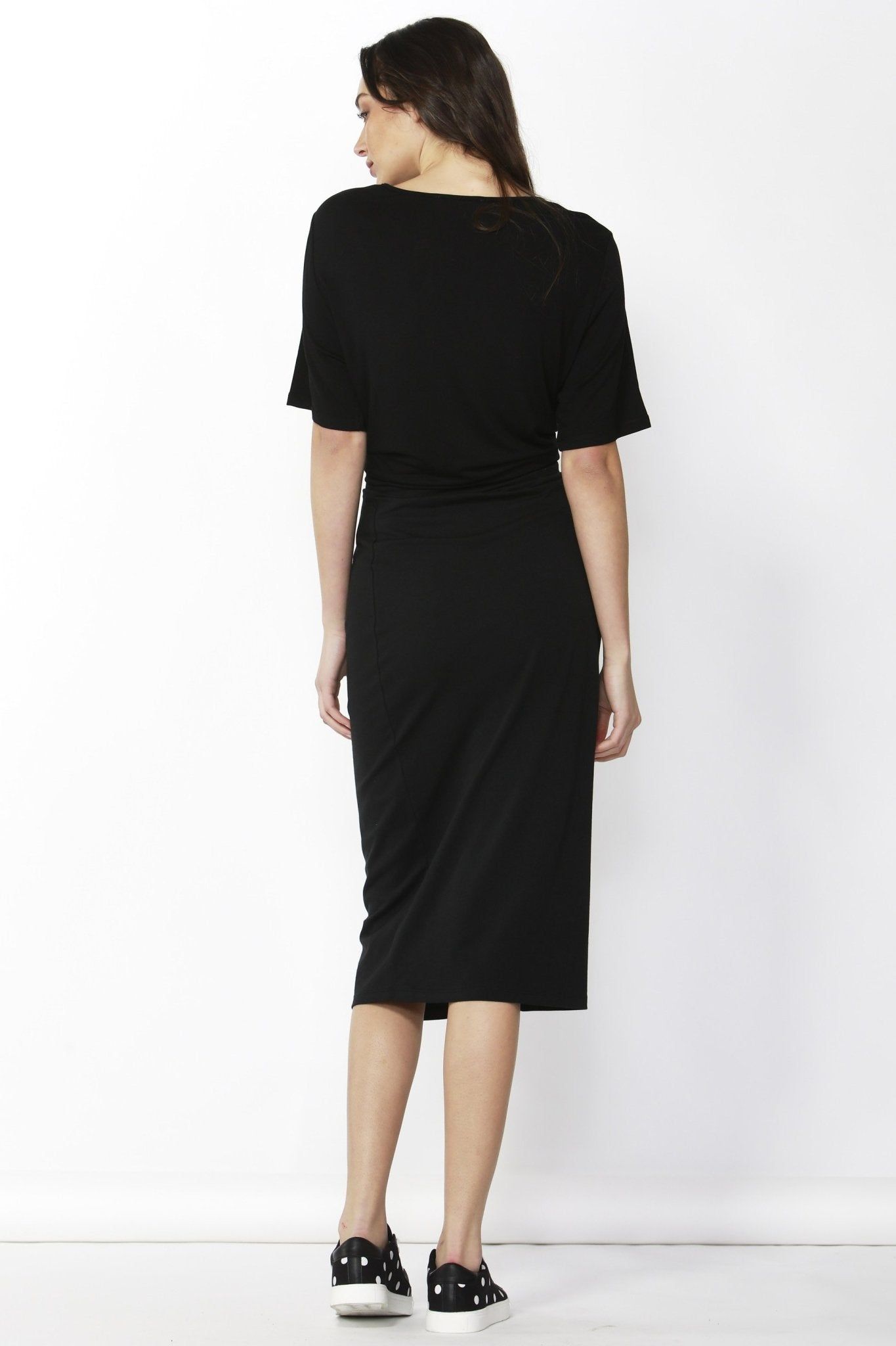 Betty Basics Gigi Skirt in Black - Hey Sara