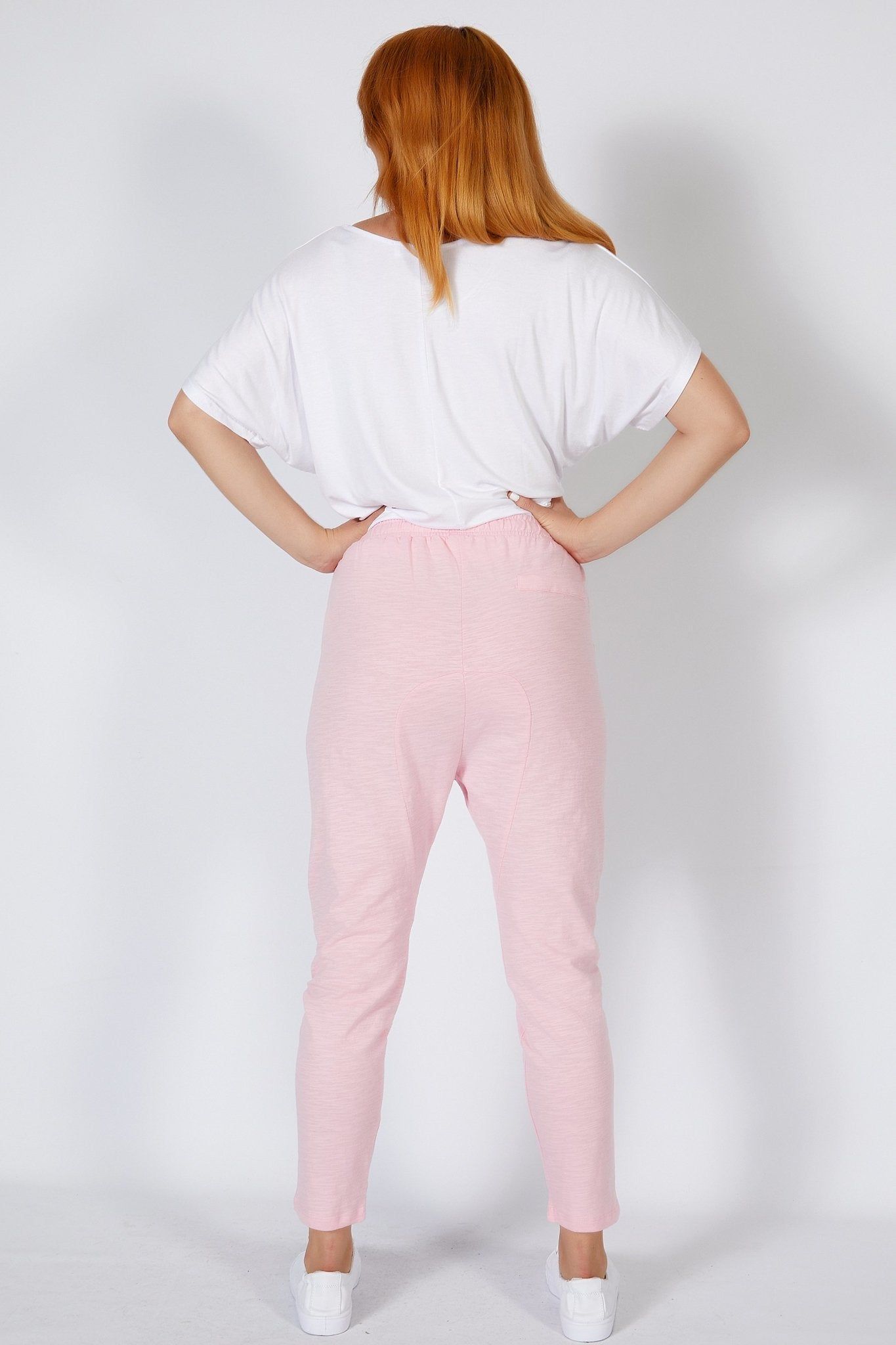 Betty Basics Jade Pant in Ballet Pink - Hey Sara