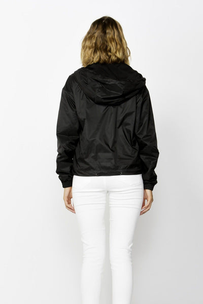 Betty Basics Knox Spray Jacket in Black - Hey Sara