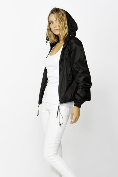 Betty Basics Knox Spray Jacket in Black - Hey Sara