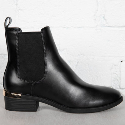 Betty Basics Quest Boot in Black - Hey Sara