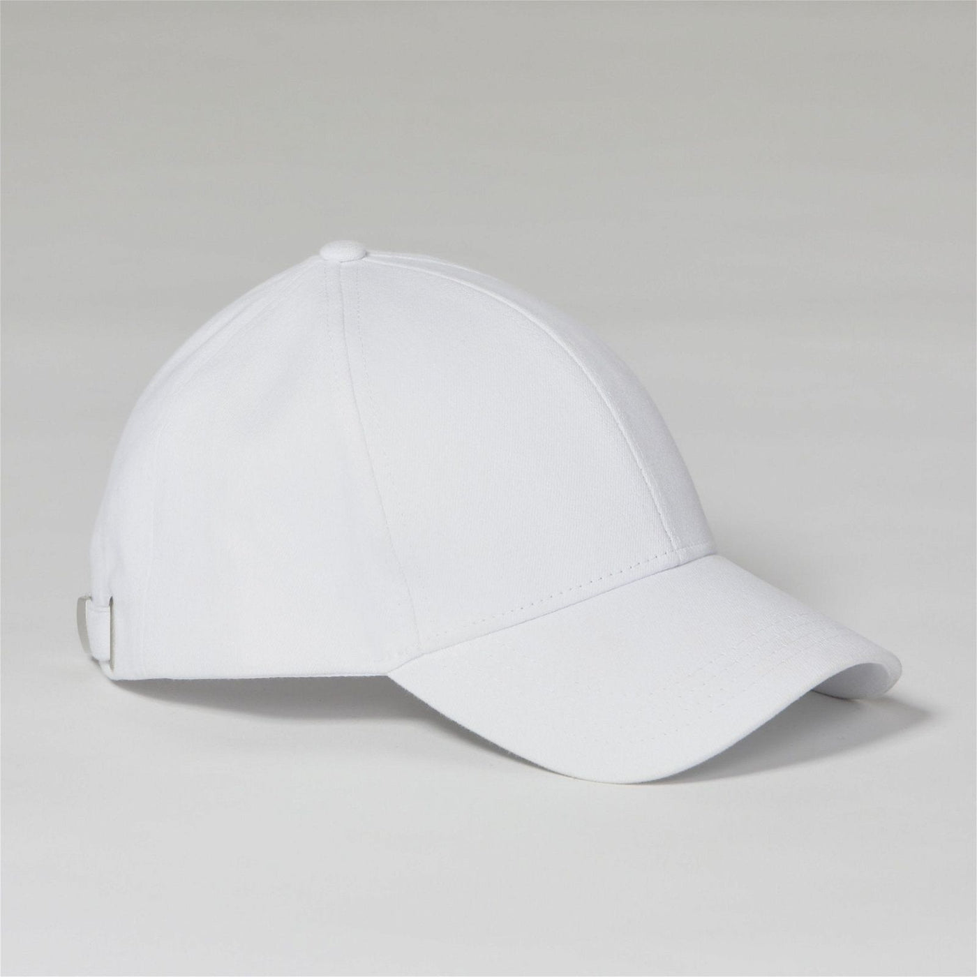 Betty Basics Seth Denim Cap in White - Hey Sara