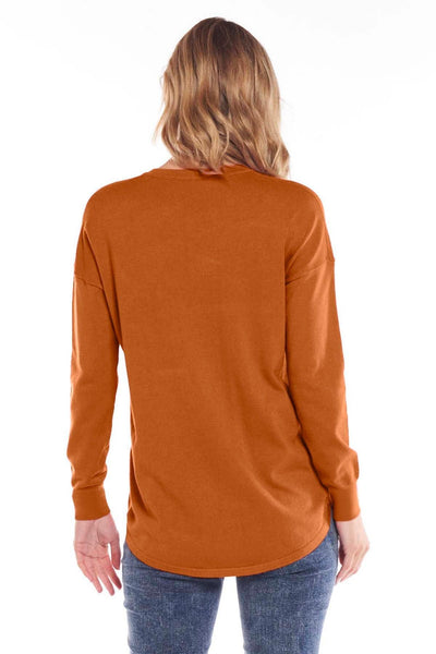 Betty Basics Sophie Knit Jumper in Camel - Hey Sara