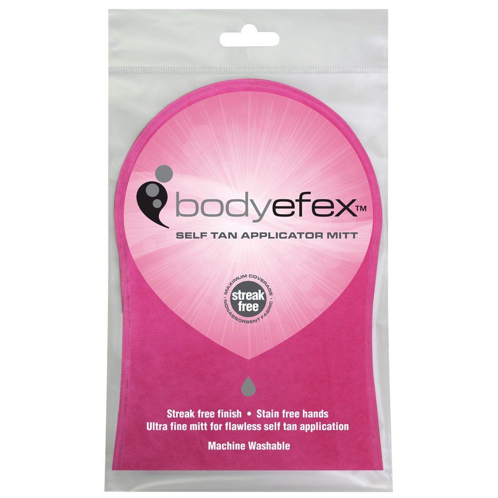 Bodyefex Self Tan Applicator Mitt - Hey Sara