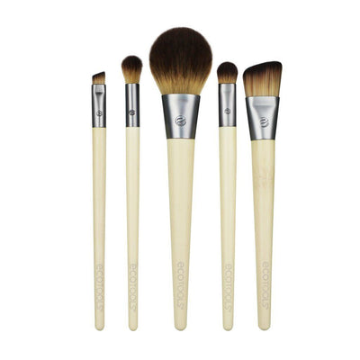 EcoTools 6 Piece Makeup Brush Starter Collection - Hey Sara