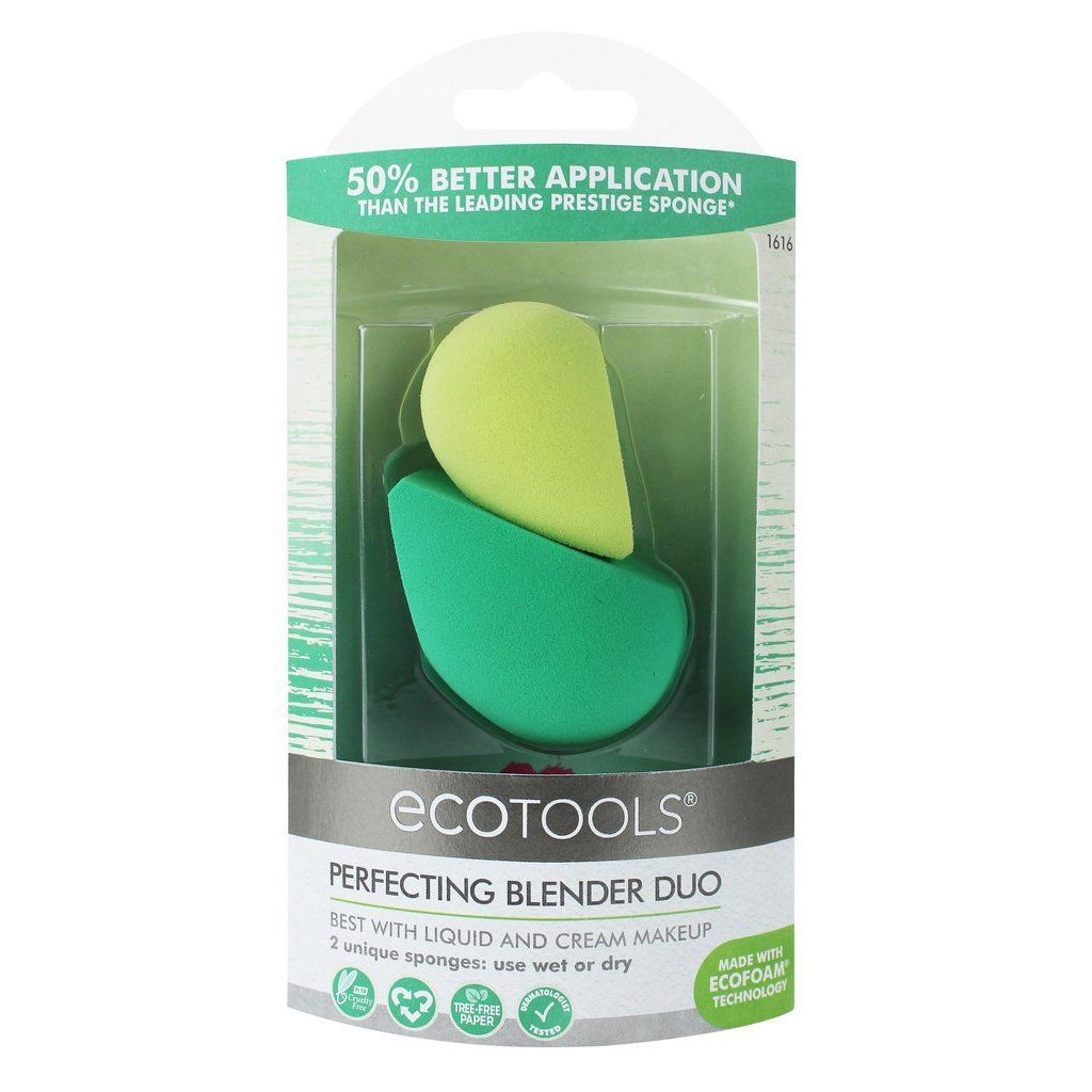 EcoTools Perfect Blend Duo Sponges - Hey Sara