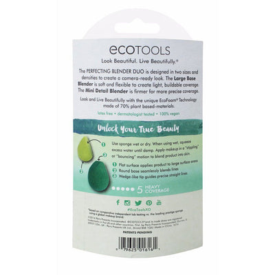 EcoTools Perfect Blend Duo Sponges - Hey Sara