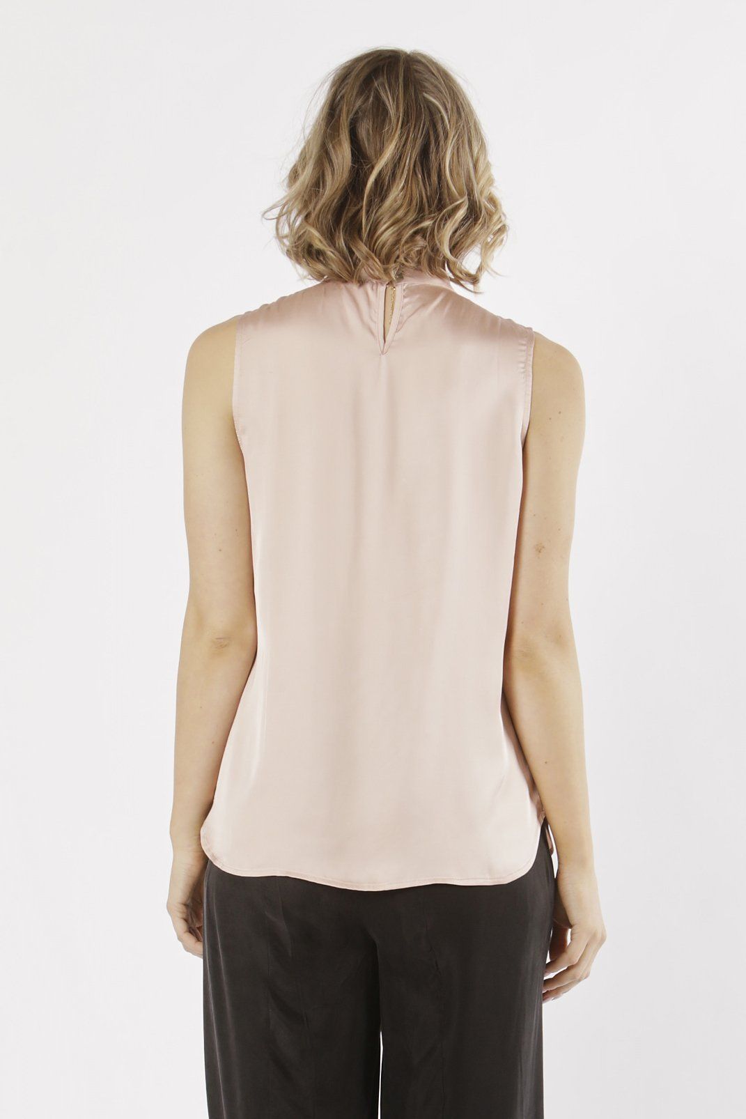 Fate + Becker Like Stardust Top in Champagne - Hey Sara