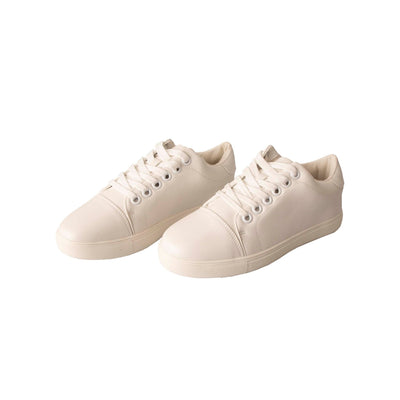 Betty Basics Astrid Sneaker in White - Hey Sara