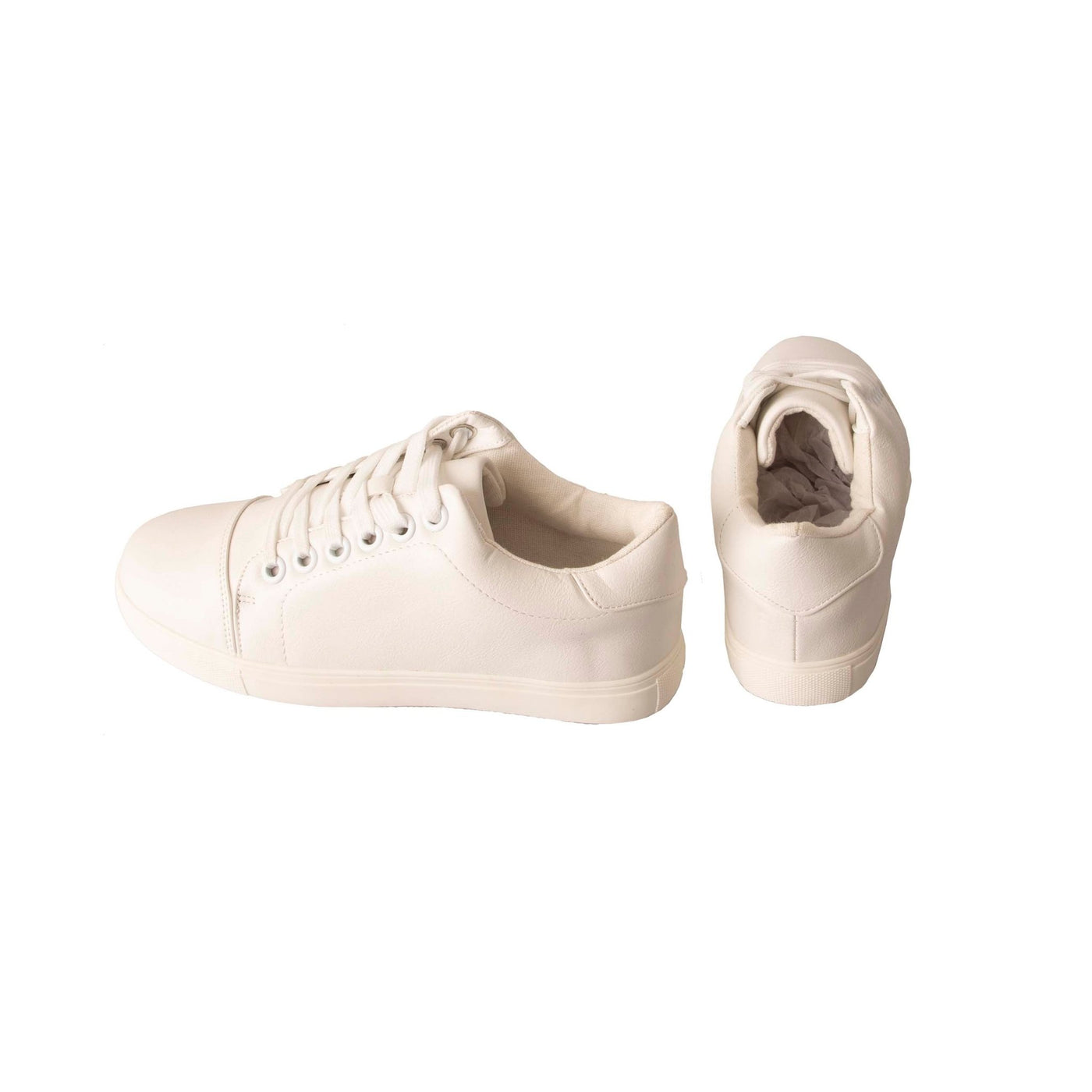 Betty Basics Astrid Sneaker in White - Hey Sara