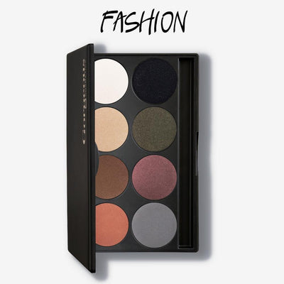 Gorgeous 8 Pan Eyeshadow Palette - Fashion - Hey Sara