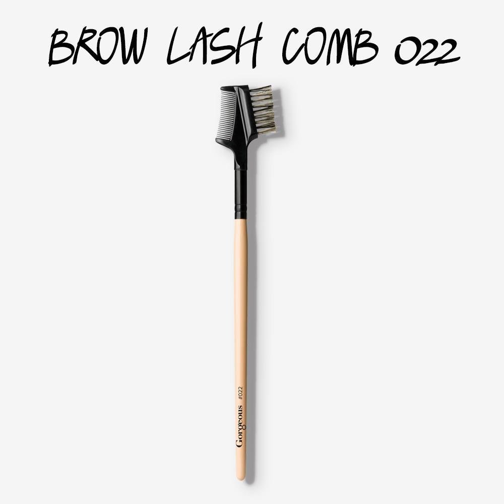 Gorgeous Brow Lash Comb - Brush 022 - Hey Sara