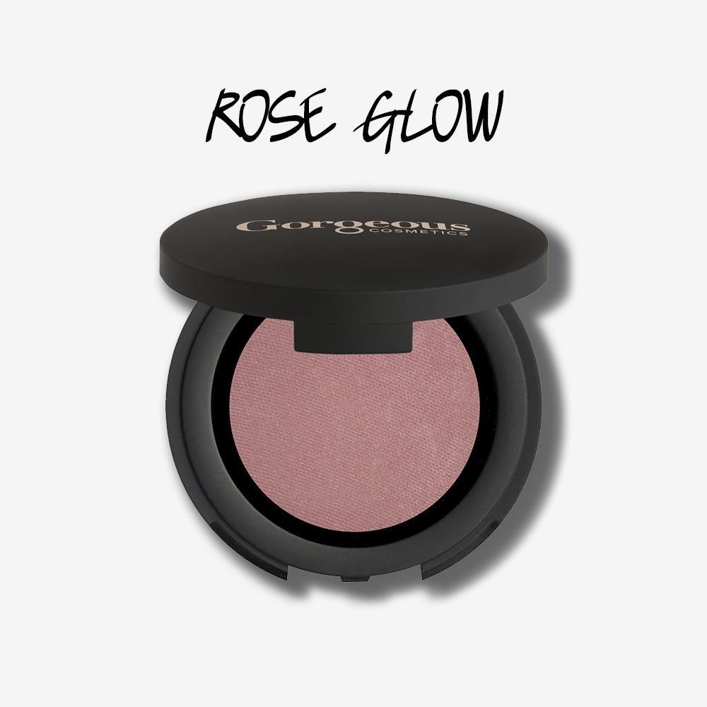 Gorgeous Colour Pro Blush - Rose Glow - Hey Sara
