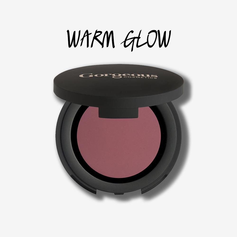 Gorgeous Colour Pro Blush - Warm Glow - Hey Sara
