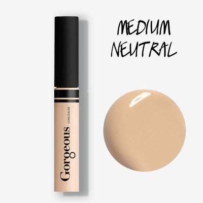Gorgeous Concealer - Medium Neutral - Hey Sara