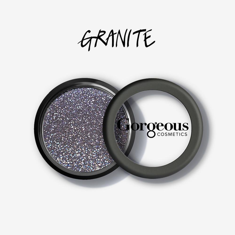 Gorgeous Eye Glitter - Granite Colour Flash - Hey Sara