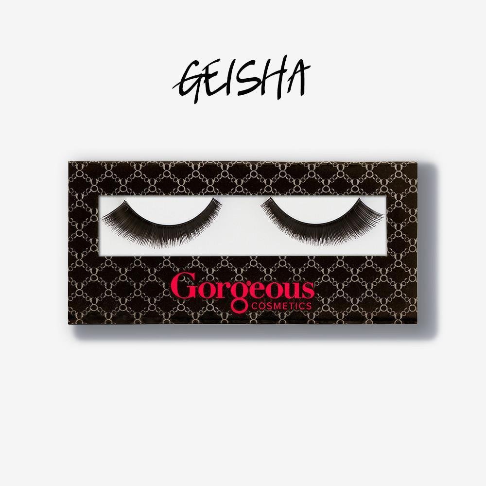 Gorgeous False Lashes - Geisha - Hey Sara
