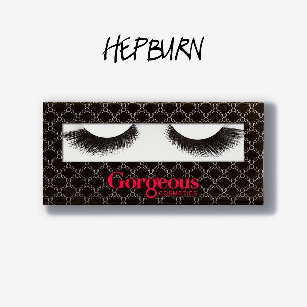 Gorgeous False Lashes - Hepburn - Hey Sara