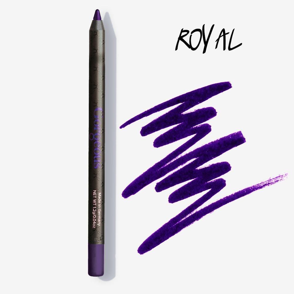 Gorgeous iInk Liquid Eye Pencil - Royal - Hey Sara