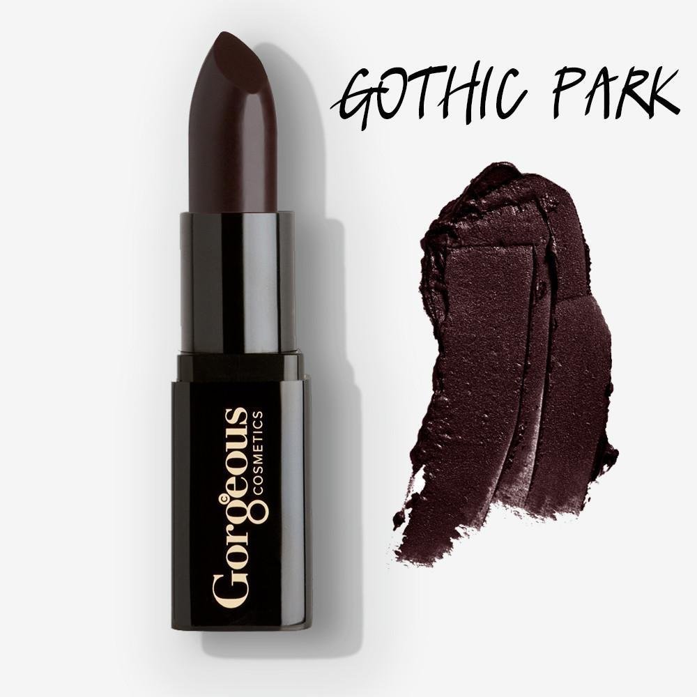 Gorgeous Lipstick - Gothic Park - Hey Sara