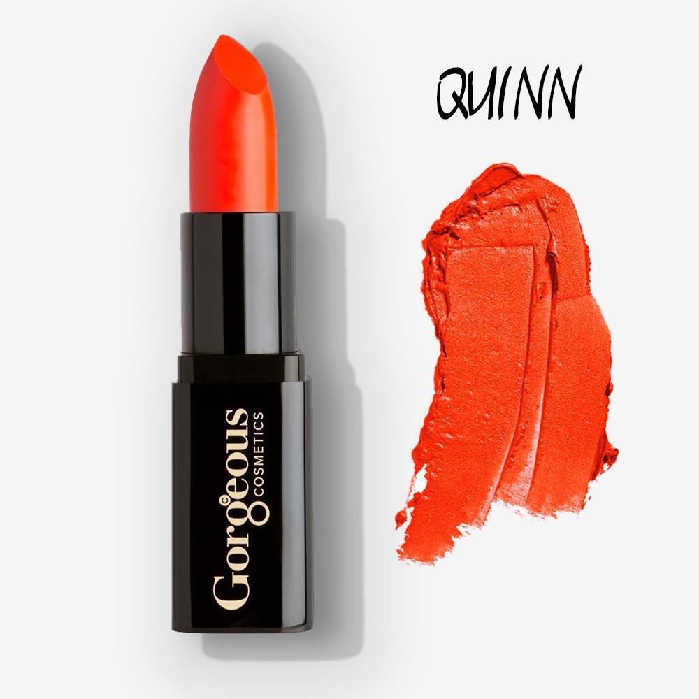Gorgeous Lipstick - Quinn - Hey Sara