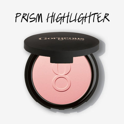 Gorgeous Prism Shimmer Powder - Highlighter - Hey Sara
