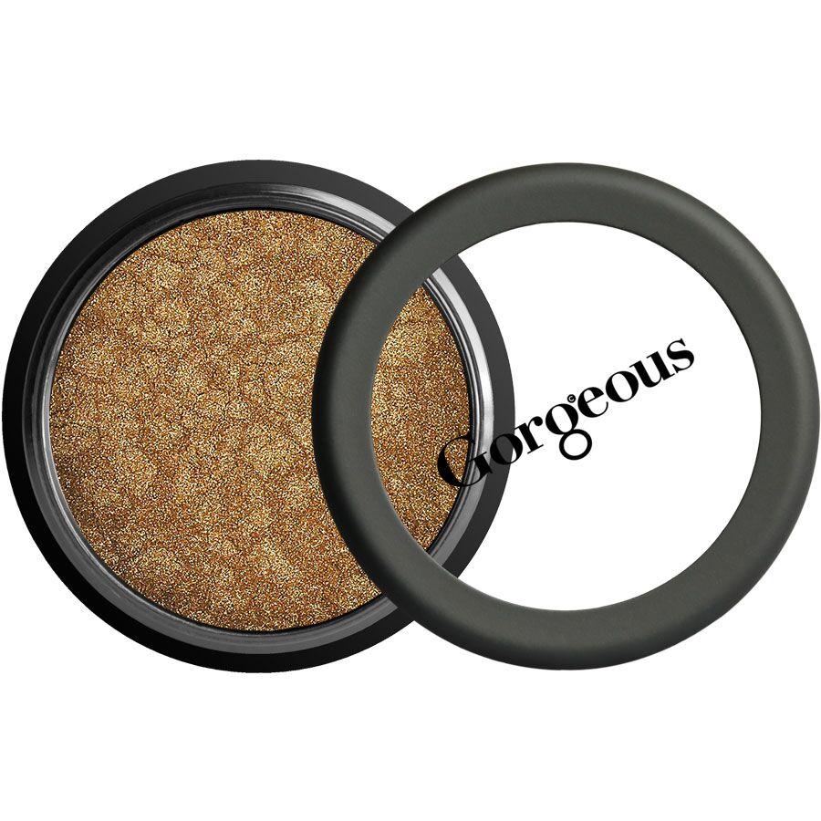 Gorgeous Shimmer Dust - Antique Gold Loose Eye Dust - Hey Sara