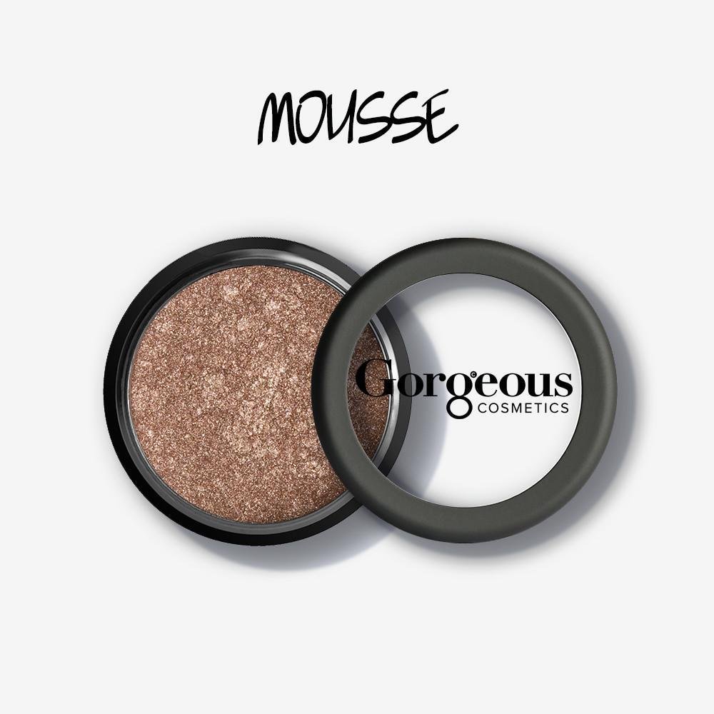 Gorgeous Shimmer Dust - Mousse Loose Eye Dust - Hey Sara