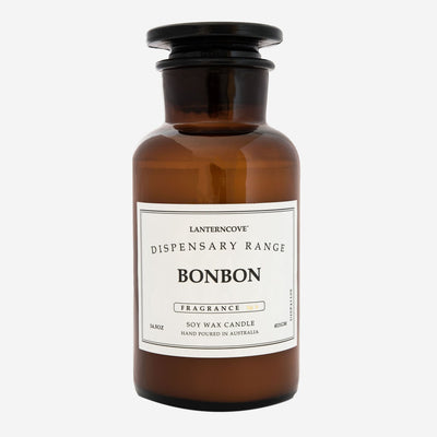 Lantern Cove Dispensary Bonbon 14.5oz Candle - Hey Sara