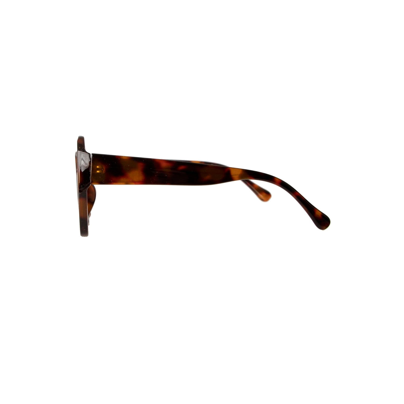 Sass Cami Sunglasses in Tortoiseshell Frame - Hey Sara
