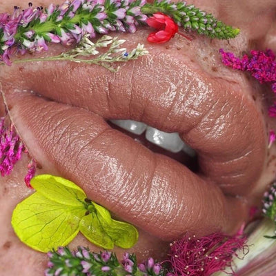 Shanghai Suzy - Mink Satin Luxe Formula Lipstick - Hey Sara