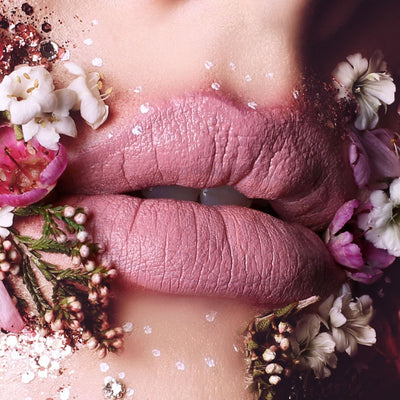 Shanghai Suzy - Miss Amy Baby Pink Whipped Matte Formula Lipstick - Hey Sara
